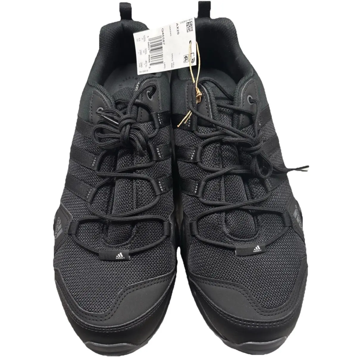 Adidas shoes - Terrex AX2S - Terrex - Q46587 - Black (UPC: 194823860634) 8