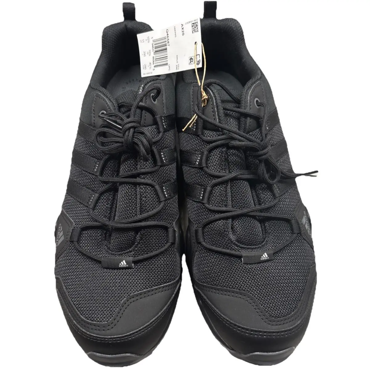Adidas shoes - Terrex AX2S - Terrex - Q46587 - Black (UPC: 194823860634) 4