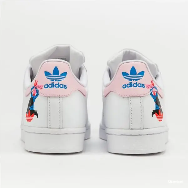 Adidas shoes - adidas Superstar - Superstar - White Clear Pink -U40- Q47223 8