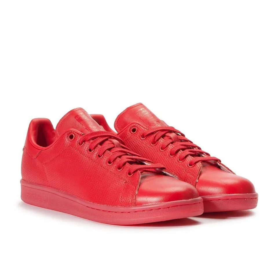 Adidas shoes - adidas Stan Smith Adicolor - Stan Smith Adicolor - RED -U42 - S80248 2