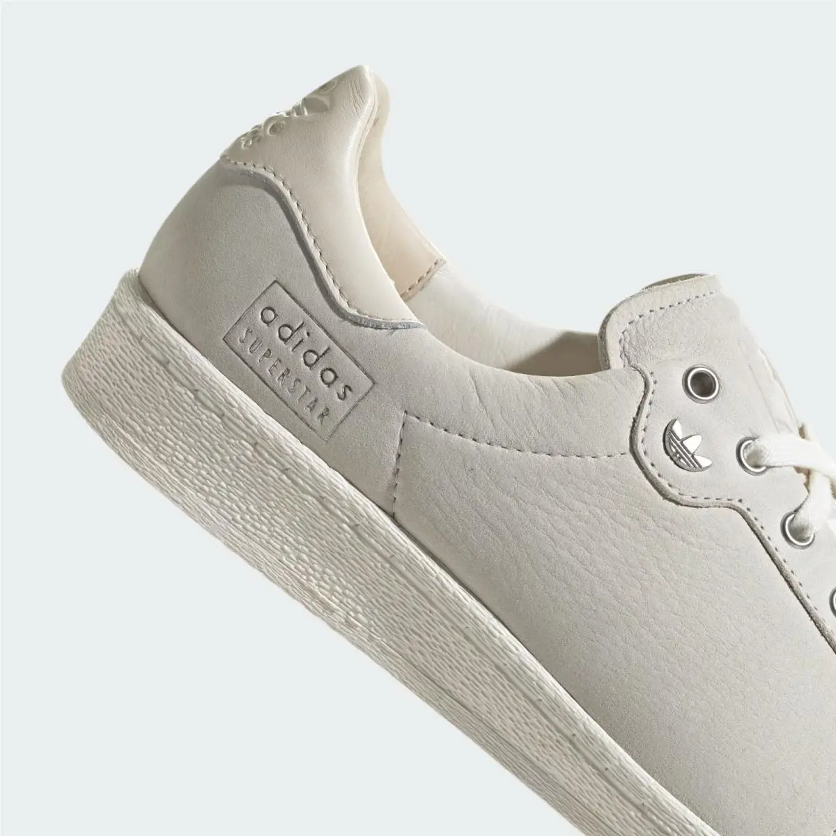 Adidas shoes - adidas Superstar Lux - Superstar Lux - IG1363 - Core White / Core White / Wonder White (UPC: 0196472206818) 3