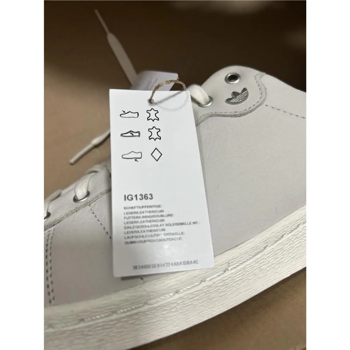Adidas shoes - adidas Superstar Lux - Superstar Lux - IG1363 - Core White / Core White / Wonder White (UPC: 0196472206818) 11