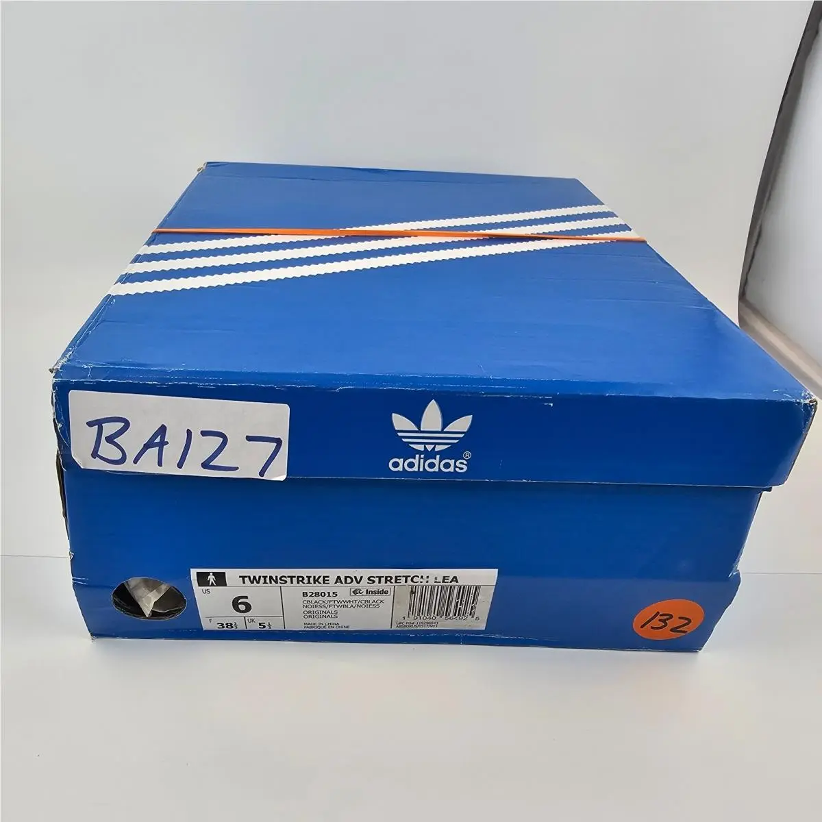 Adidas shoes - adidas Twinstrike - Twinstrike - B28015 - Black (UPC: 0191040564925) 13