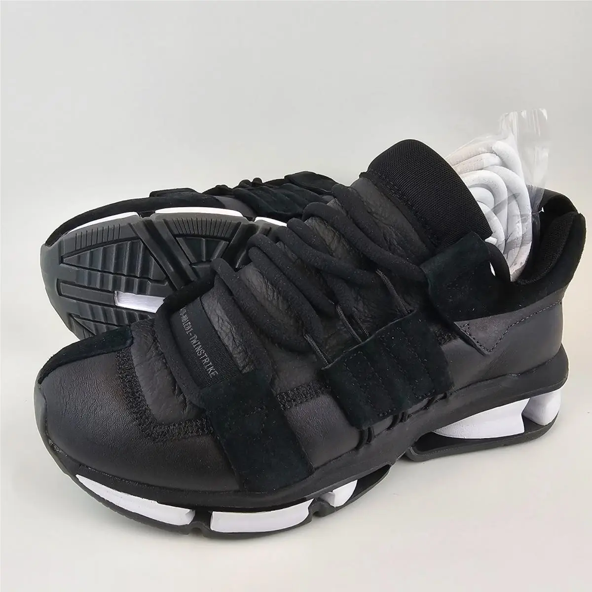 Adidas shoes - adidas Twinstrike - Twinstrike - B28015 - Black (UPC: 0191040564925) 0