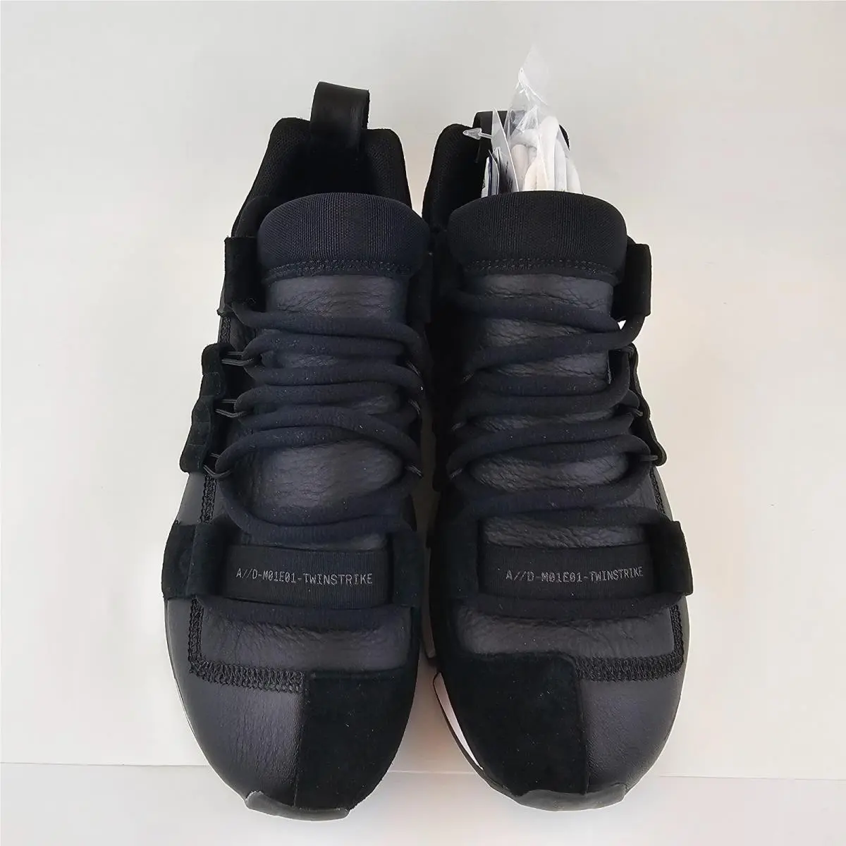 Adidas shoes - adidas Twinstrike - Twinstrike - B28015 - Black (UPC: 0191040564925) 1