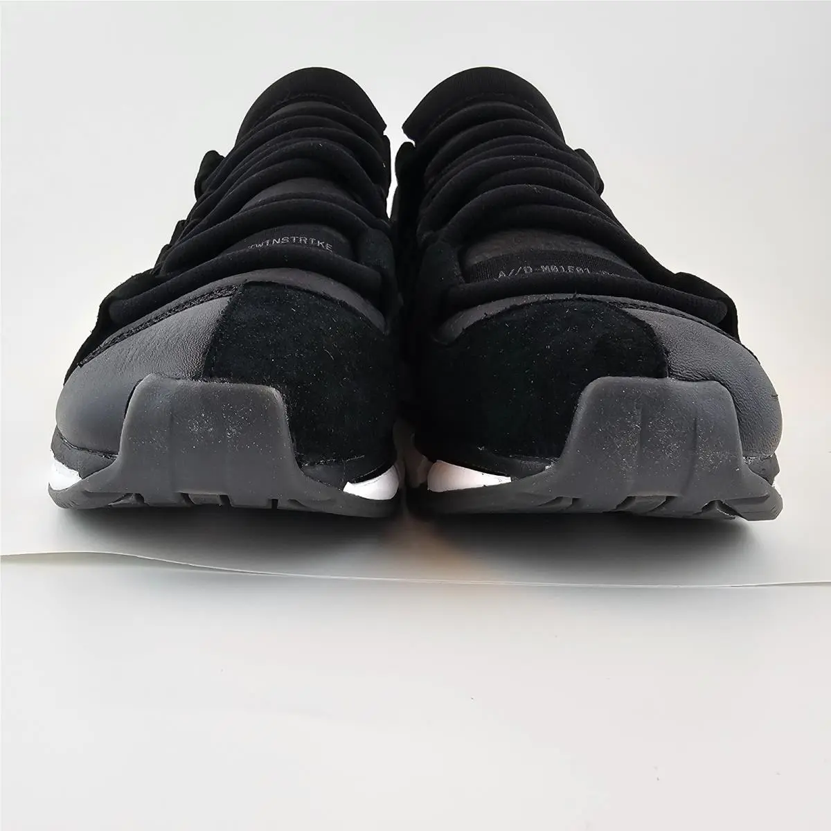 Adidas shoes - adidas Twinstrike - Twinstrike - B28015 - Black (UPC: 0191040564925) 2