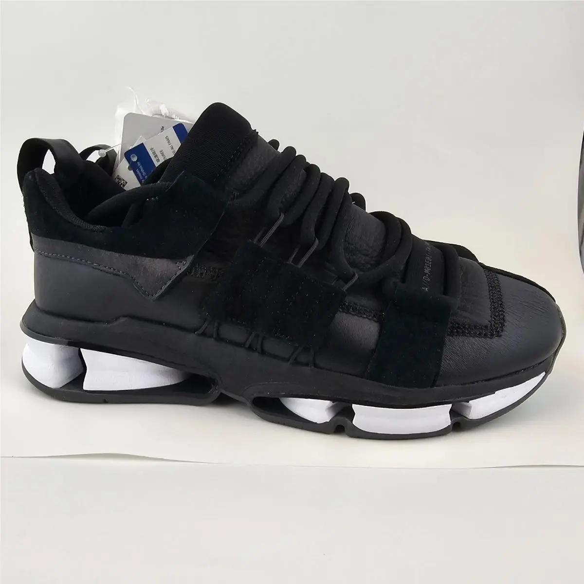 Adidas shoes - adidas Twinstrike - Twinstrike - B28015 - Black (UPC: 0191040564925) 3