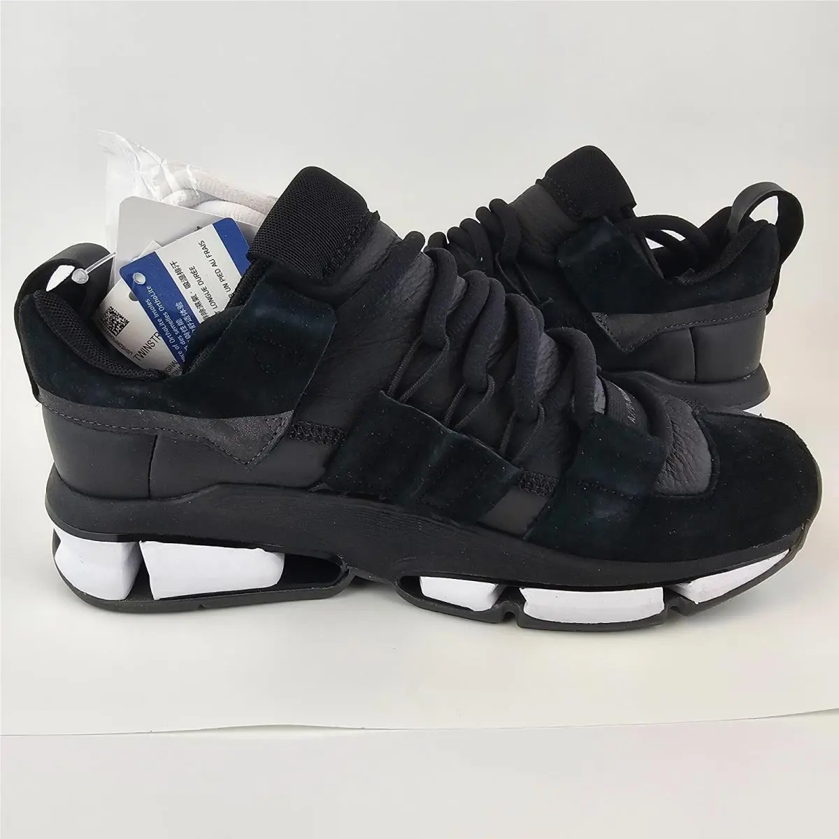 Adidas shoes - adidas Twinstrike - Twinstrike - B28015 - Black (UPC: 0191040564925) 6