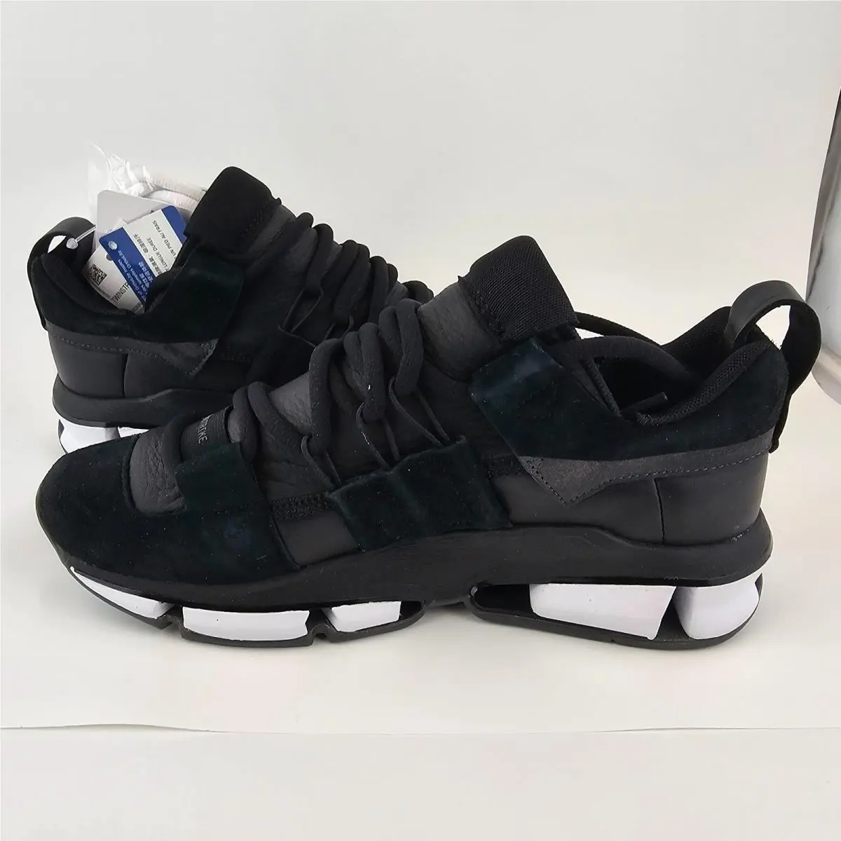 Adidas shoes - adidas Twinstrike - Twinstrike - B28015 - Black (UPC: 0191040564925) 7
