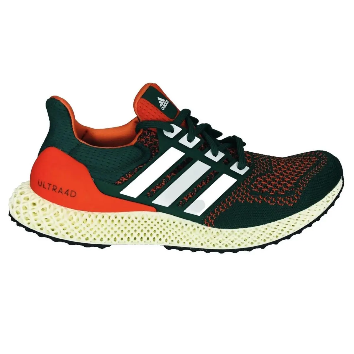 Adidas shoes - adidas Ultra 4D - Ultra - Q46439 - Orange 0