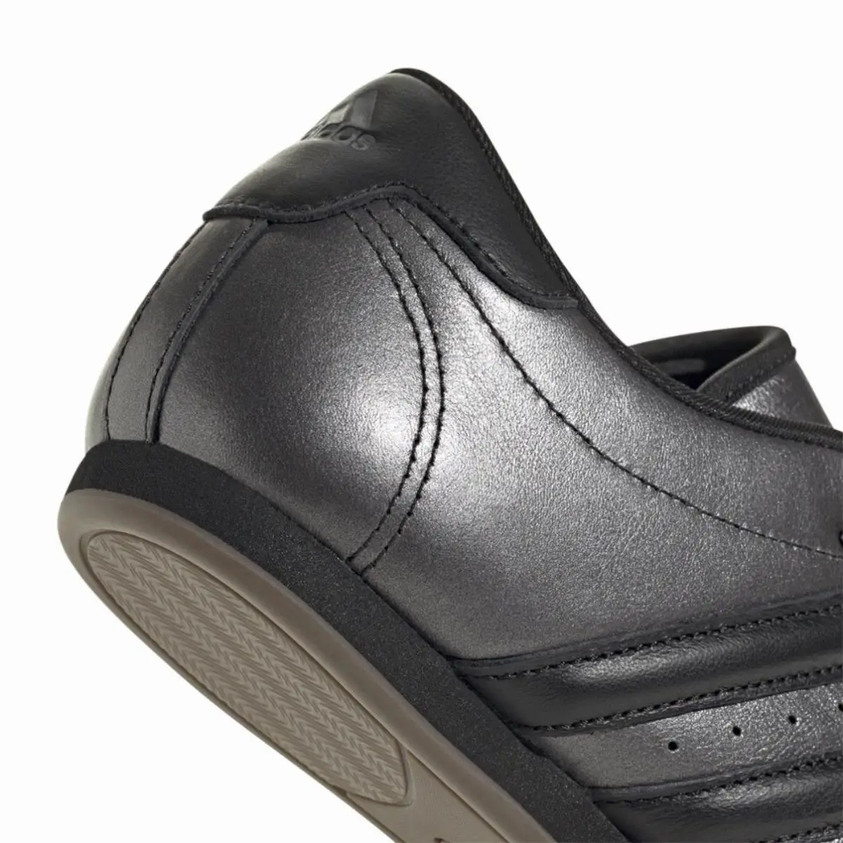 Adidas shoes - adidas Taekwondo Lace Up - Taekwondo Lace - JS4024 - Black, Silver 4