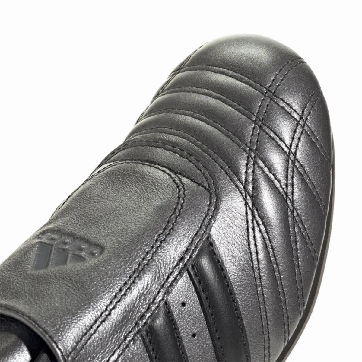 Adidas shoes - adidas Taekwondo Lace Up - Taekwondo Lace - JS4024 - Black, Silver 3