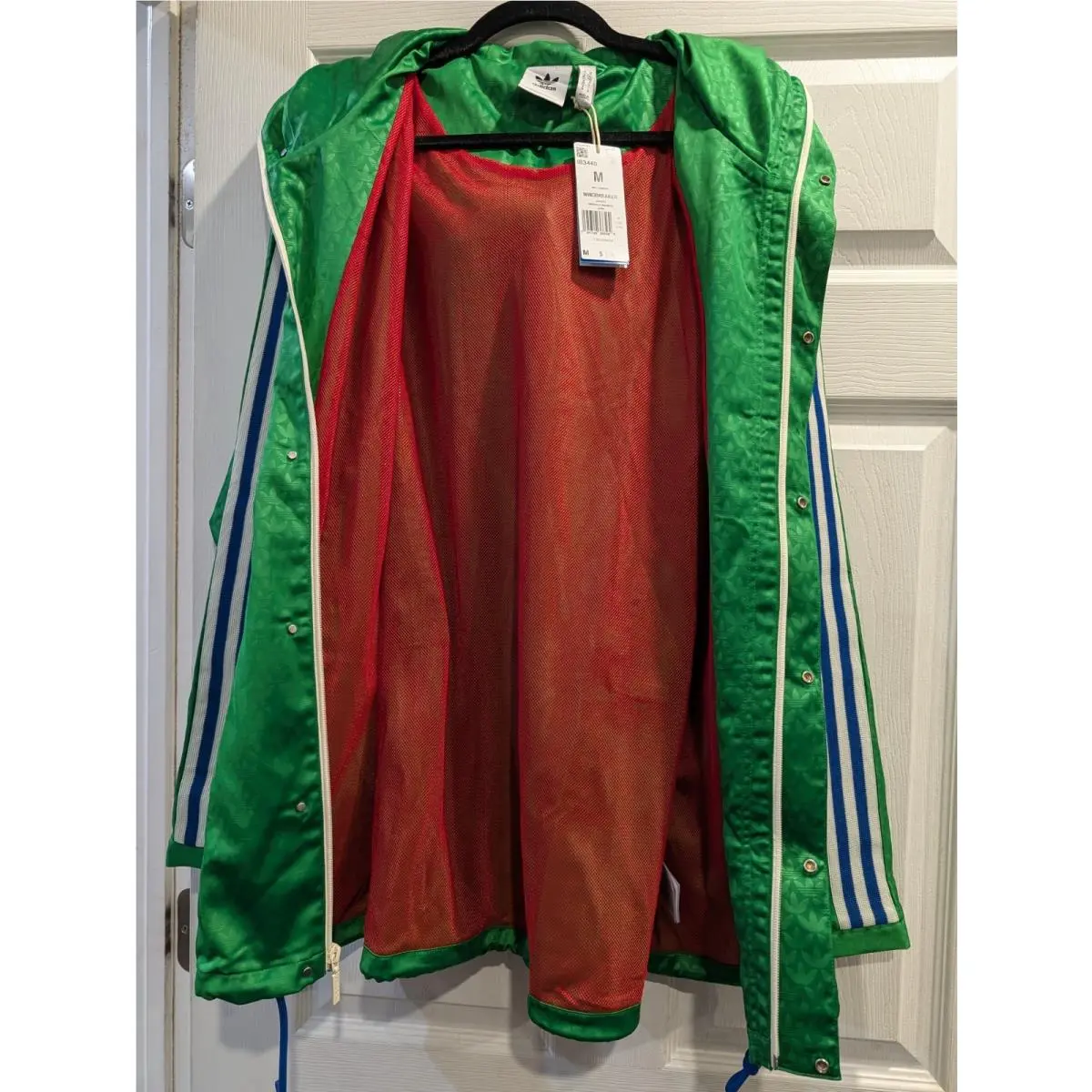 Adidas clothing - Green 3