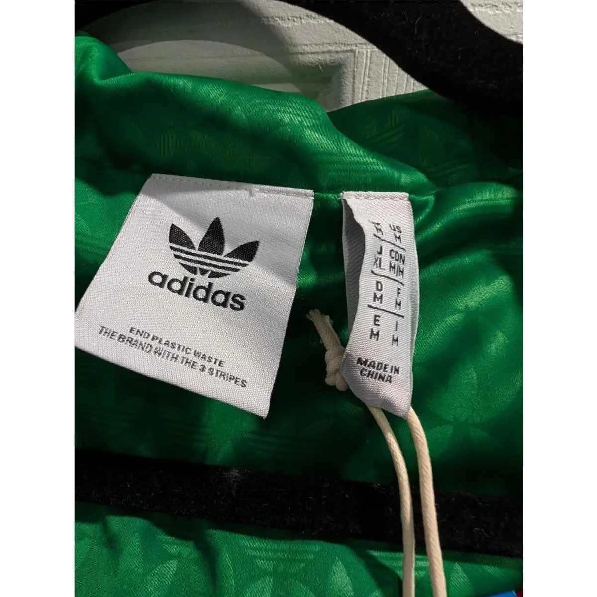Adidas clothing - Green 0