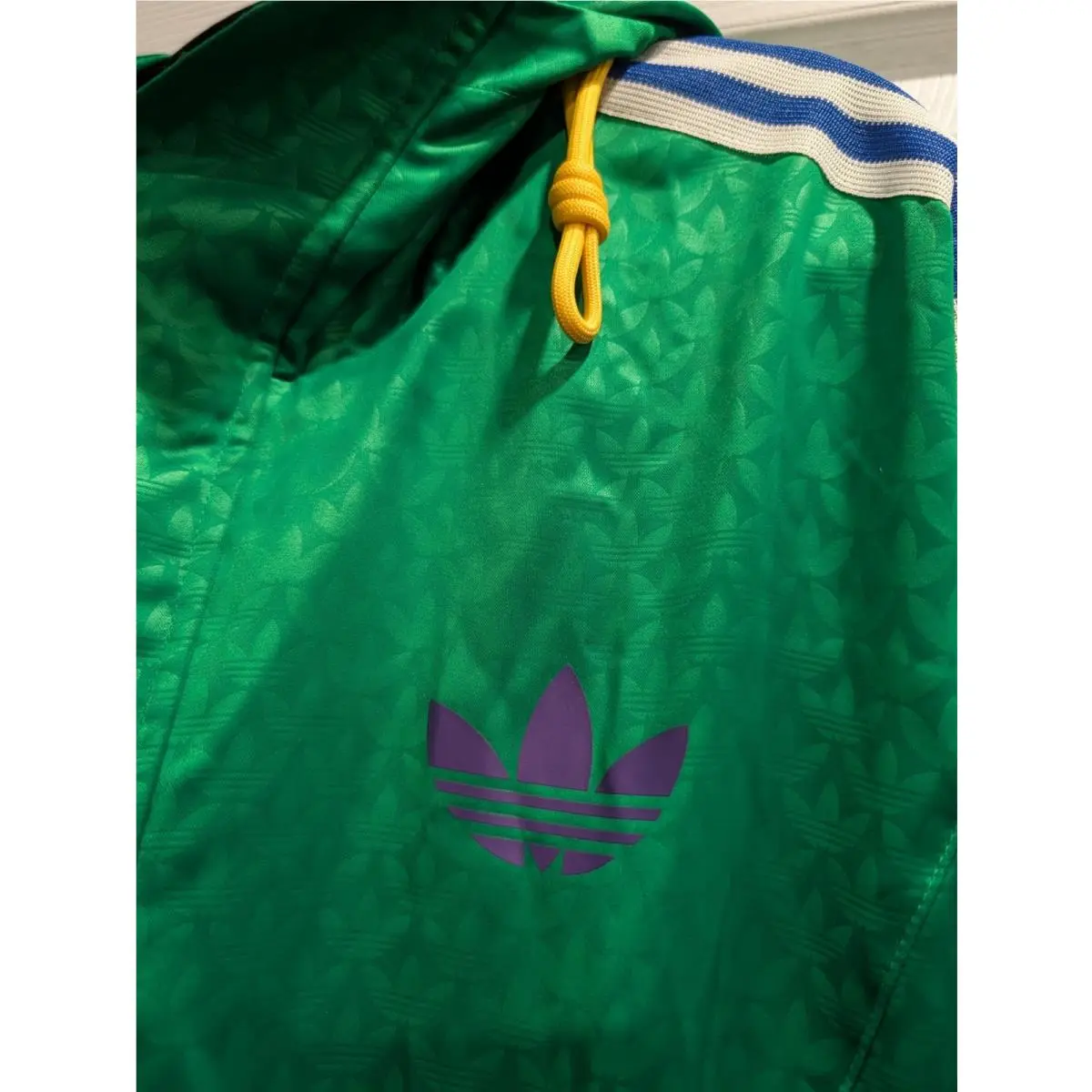 Adidas clothing - Green 2