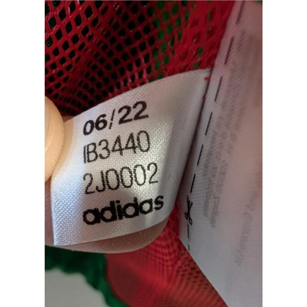 Adidas clothing - Green 4