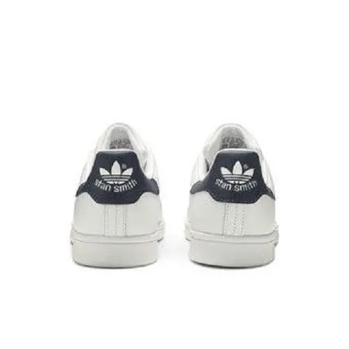 Adidas shoes - adidas Stan Smith - Stan Smith - WHITE/DARK BLUE - U38 - FX5501 9