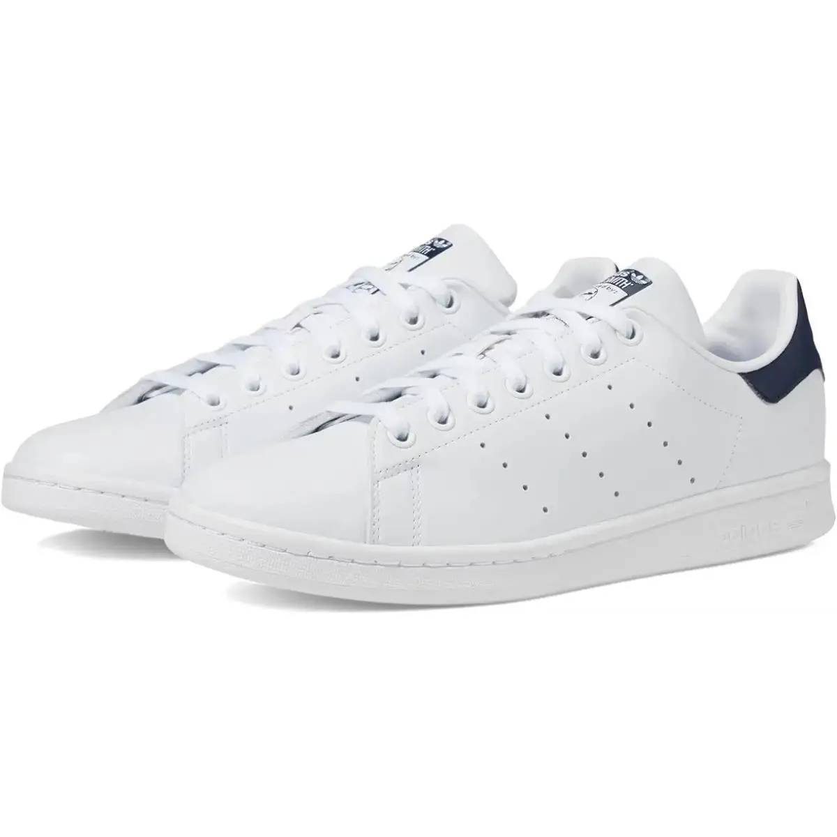 Adidas shoes - adidas Stan Smith - Stan Smith - WHITE/DARK BLUE - U38 - FX5501 0