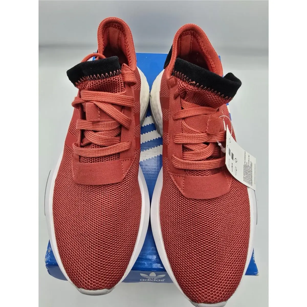 Adidas shoes - adidas P.O.D. S3.1 - D97202 - Red 1