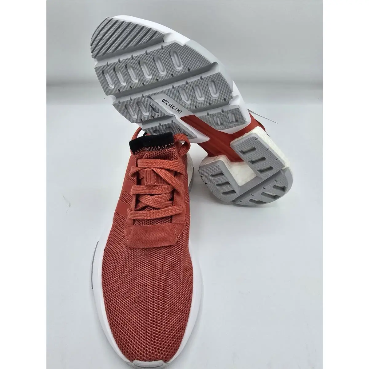 Adidas shoes - adidas P.O.D. S3.1 - D97202 - Red 2