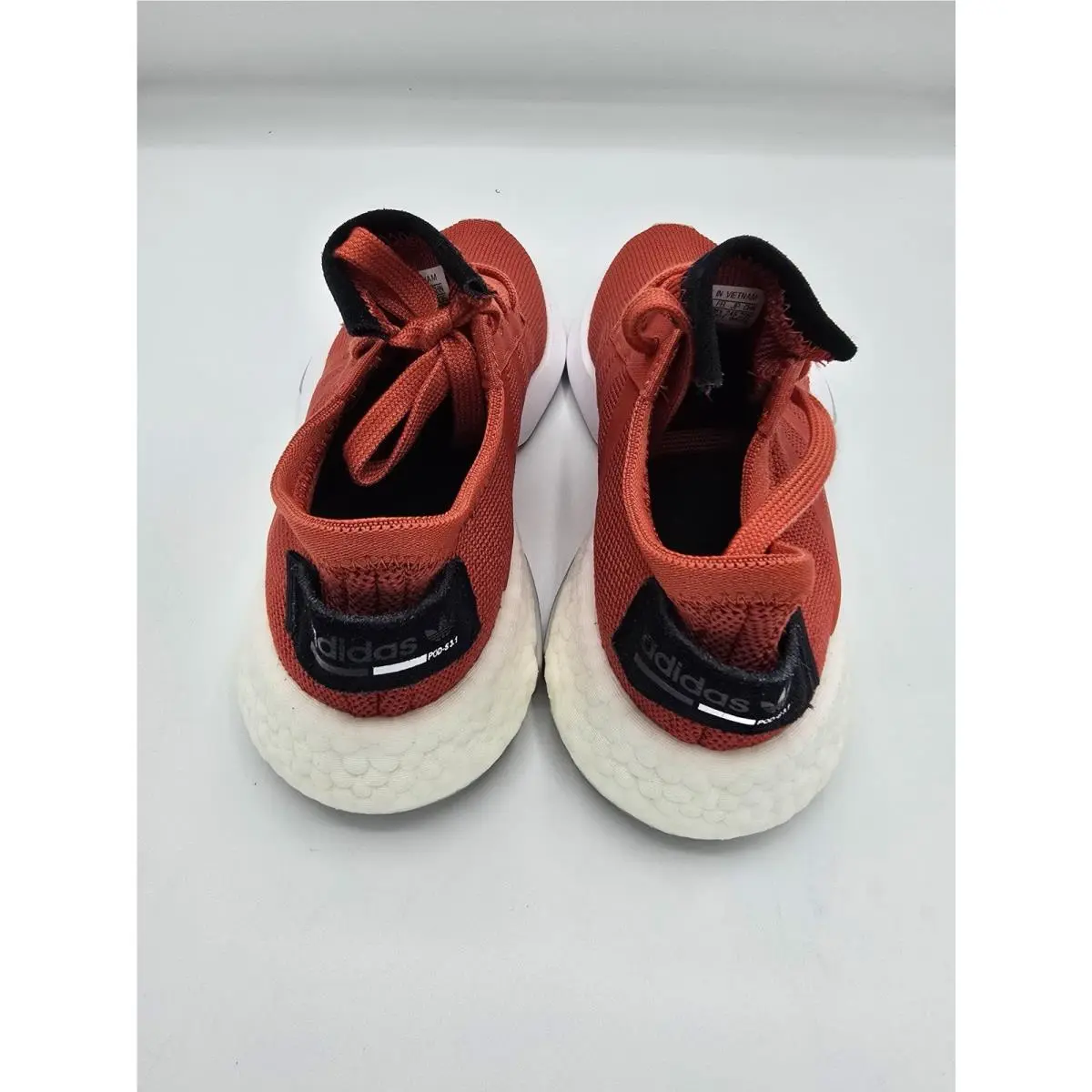 Adidas shoes - adidas P.O.D. S3.1 - D97202 - Red 3