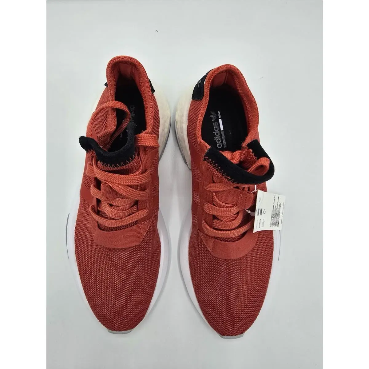 Adidas shoes - adidas P.O.D. S3.1 - D97202 - Red 5