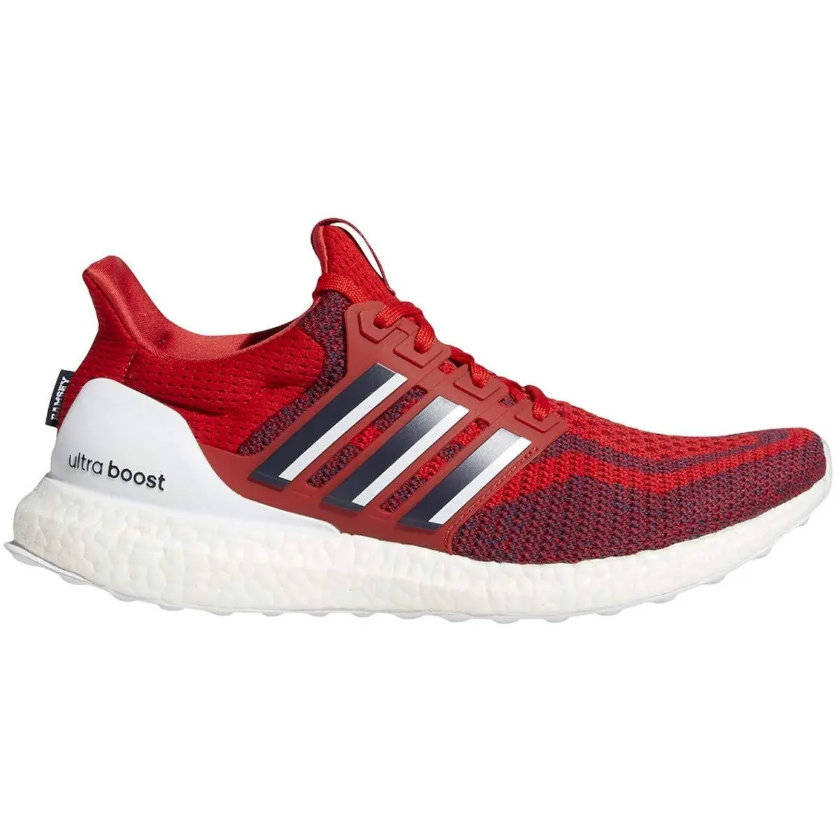 Adidas W Fluidflow Scarlet Team Navy Blue White 10.5