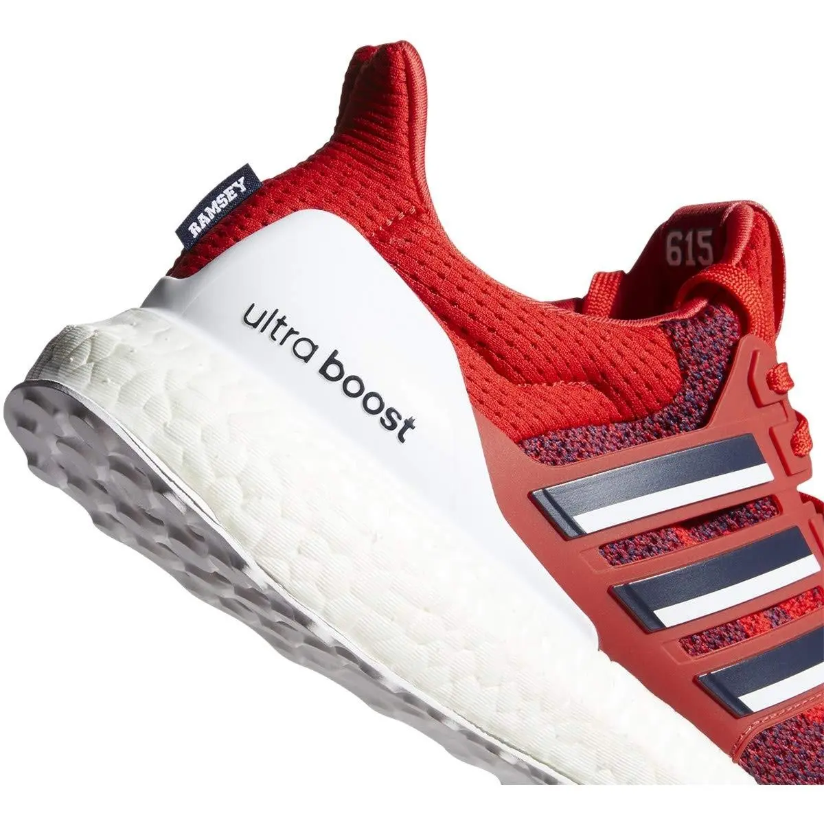 Adidas shoes - Scarlet Team Navy Blue White (UPC: 194819478355) 1