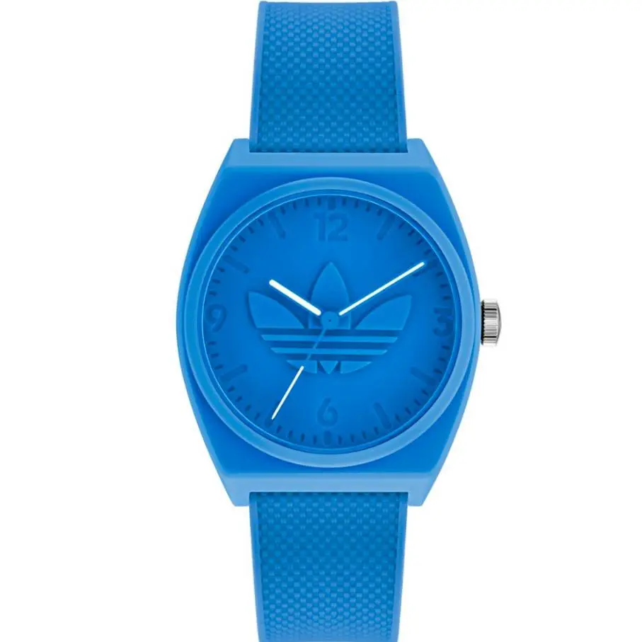 Adidas Street Project Two Blue Unisex Watch AOST22033