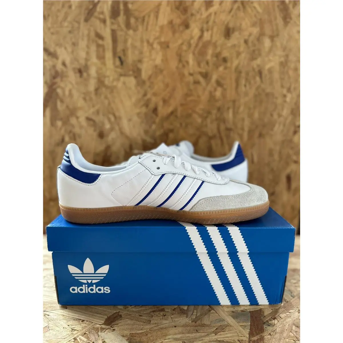 Adidas shoes - adidas Samba - Samba - IG2339 - White 0