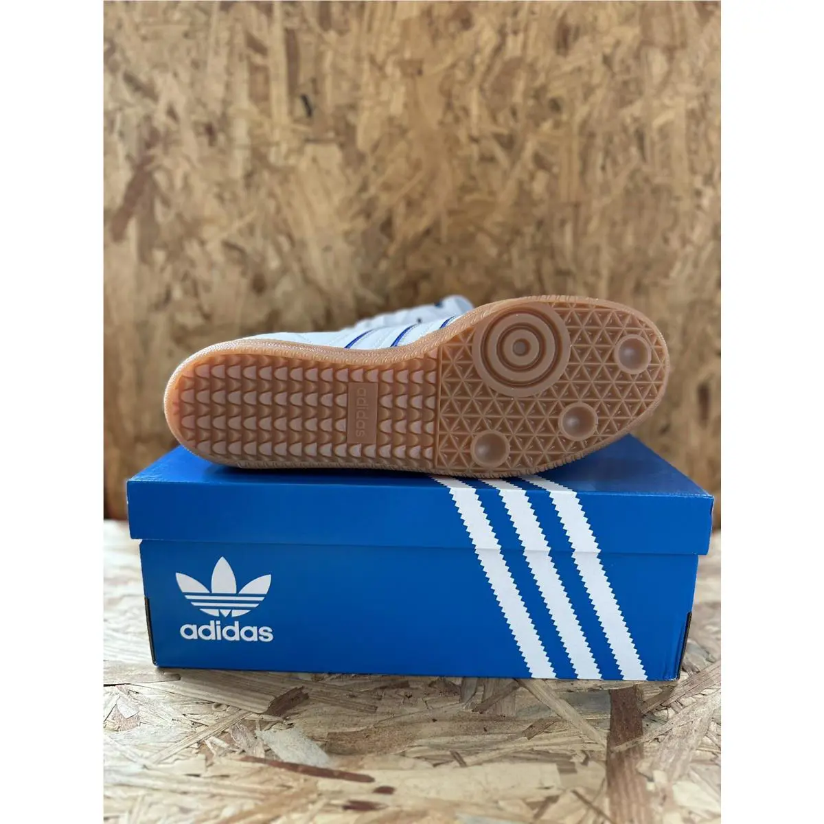 Adidas shoes - adidas Samba - Samba - IG2339 - White 1