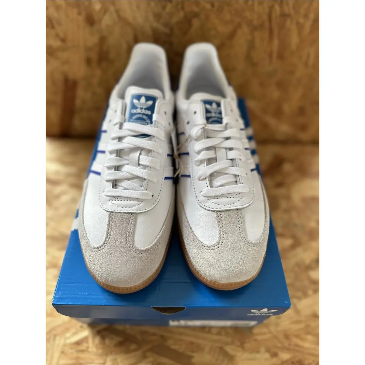 Adidas shoes - adidas Samba - Samba - IG2339 - White 3