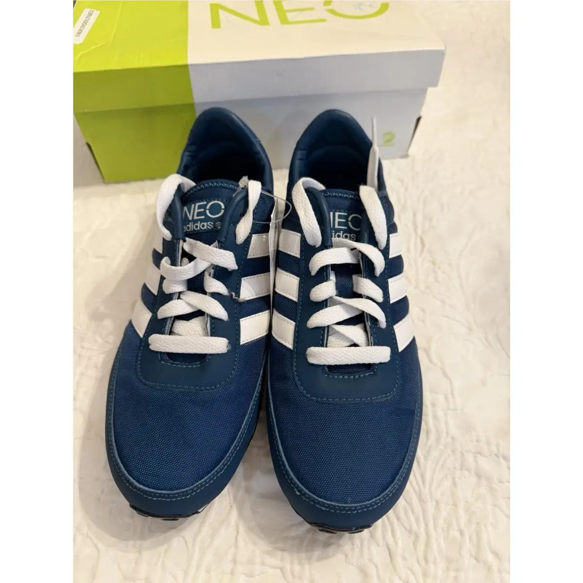 Adidas shoes - adidas Racer - Racer - White 1