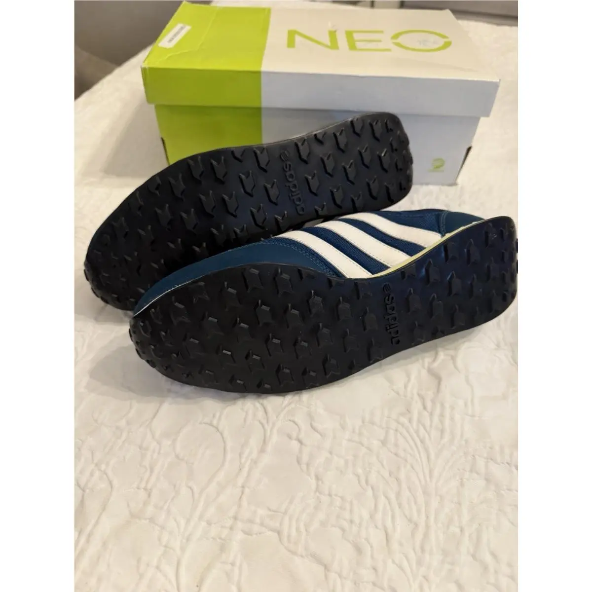 Adidas shoes - adidas Racer - Racer - White 2