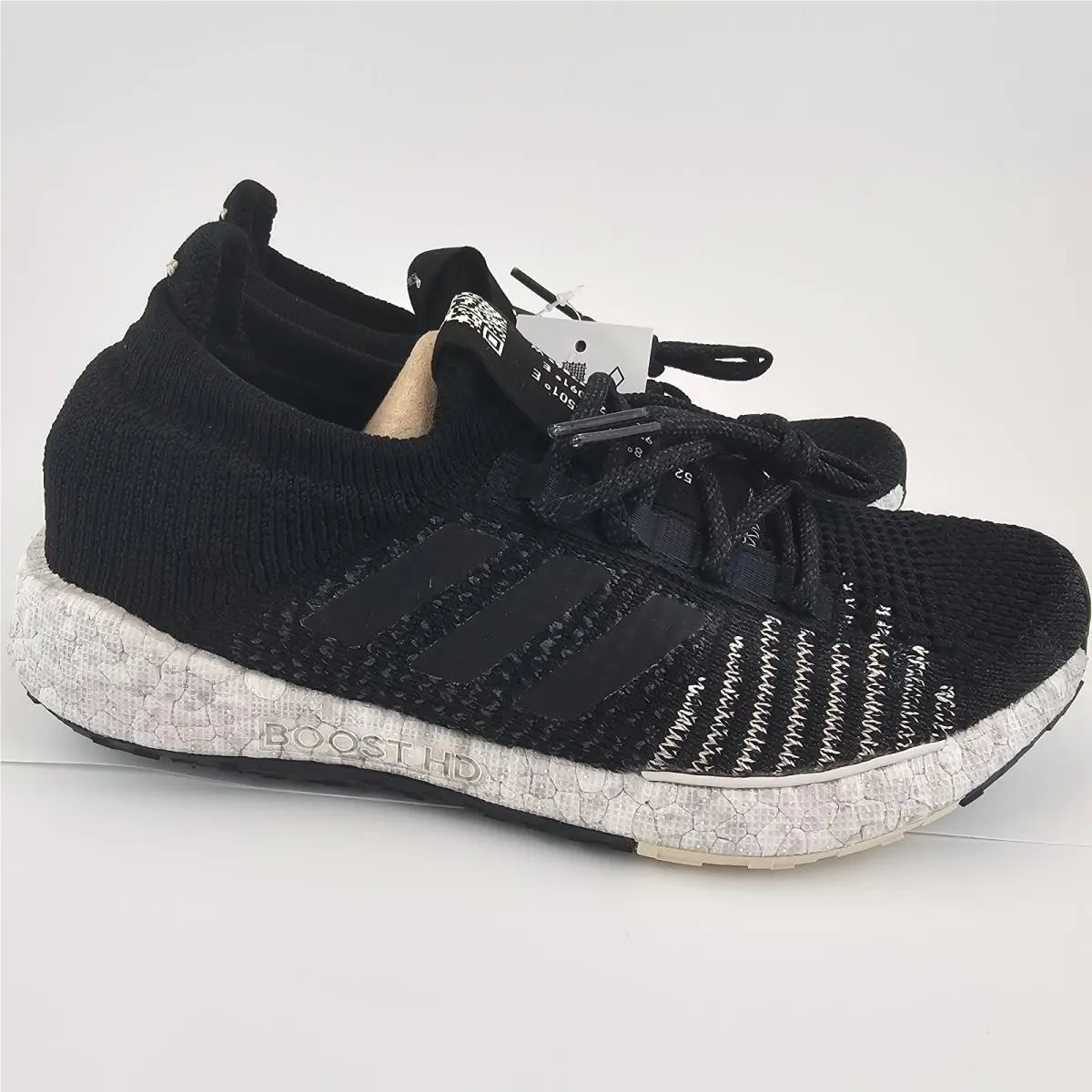 Adidas shoes - adidas PulseBoost HD - PulseBoost - G26990 - Black (UPC: 192615185767) 2