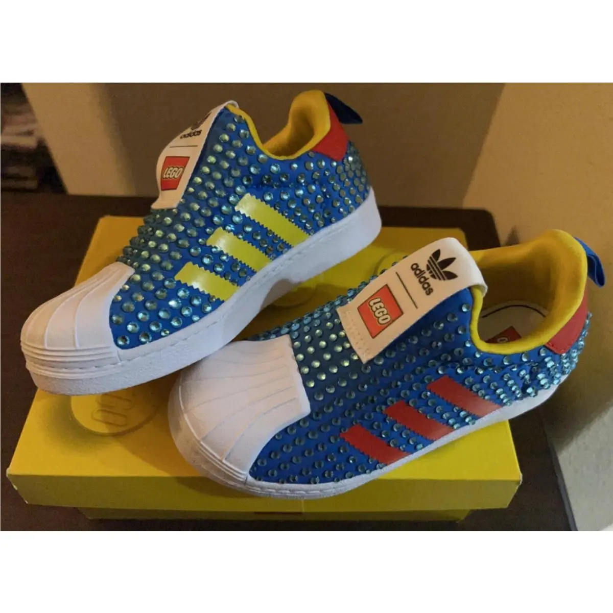 Adidas shoes - HO2730 - HO2730 - Blue 8