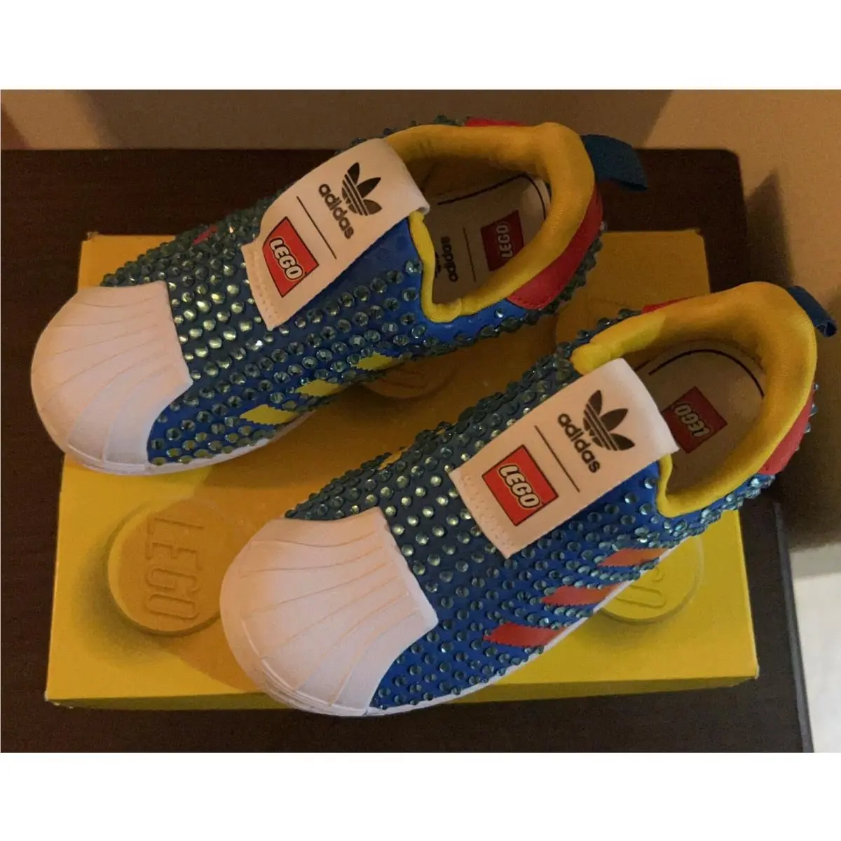 Adidas shoes - HO2730 - HO2730 - Blue 0