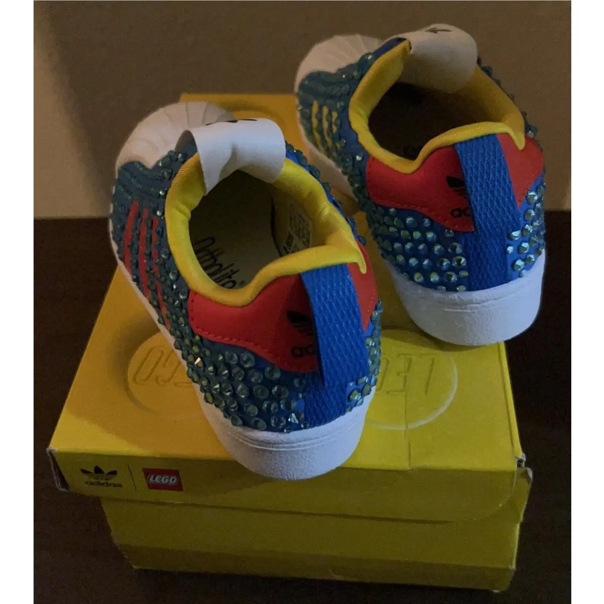 Adidas shoes - HO2730 - HO2730 - Blue 1