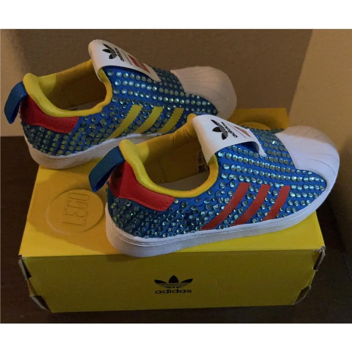 Adidas shoes - HO2730 - HO2730 - Blue 2