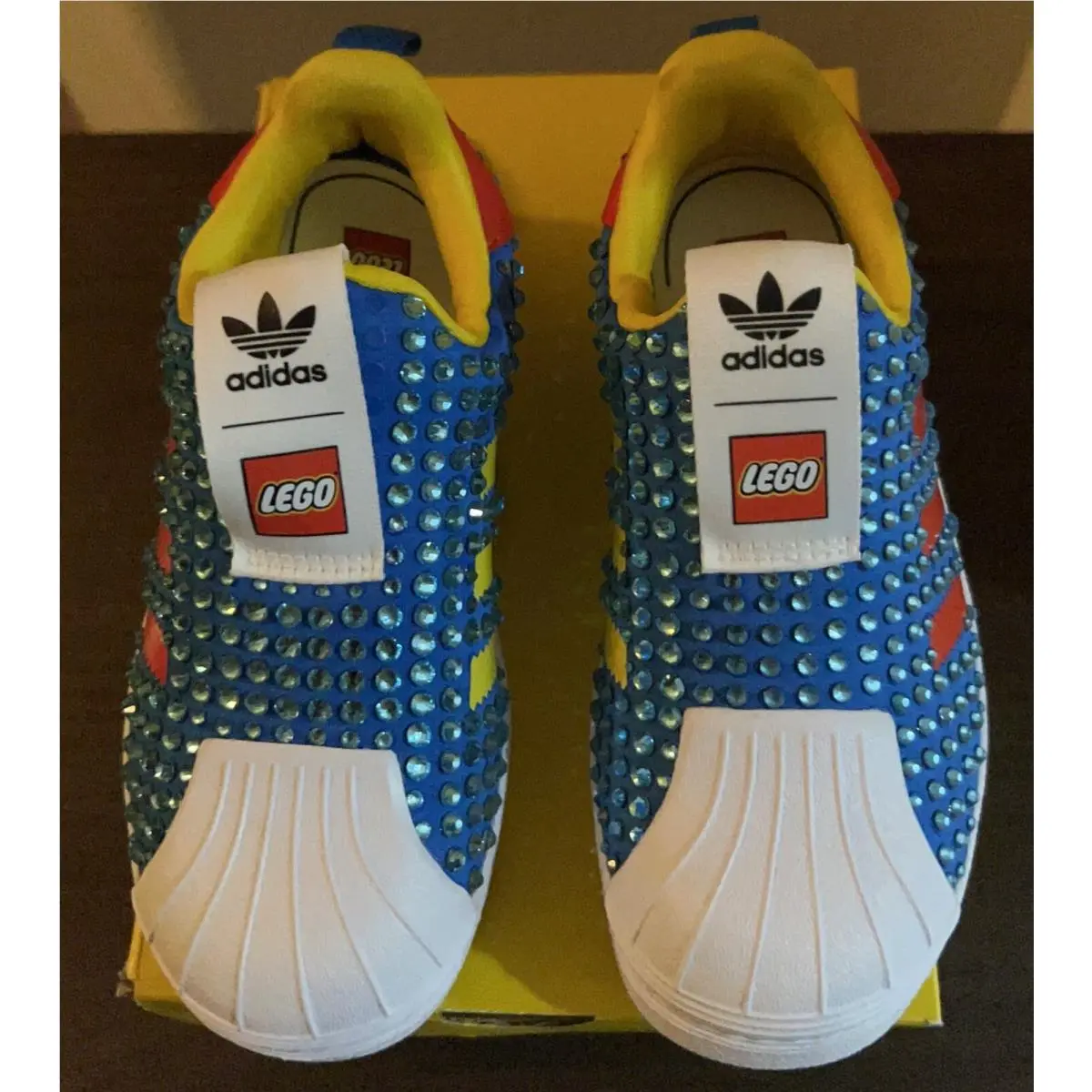 Adidas shoes - HO2730 - HO2730 - Blue 5
