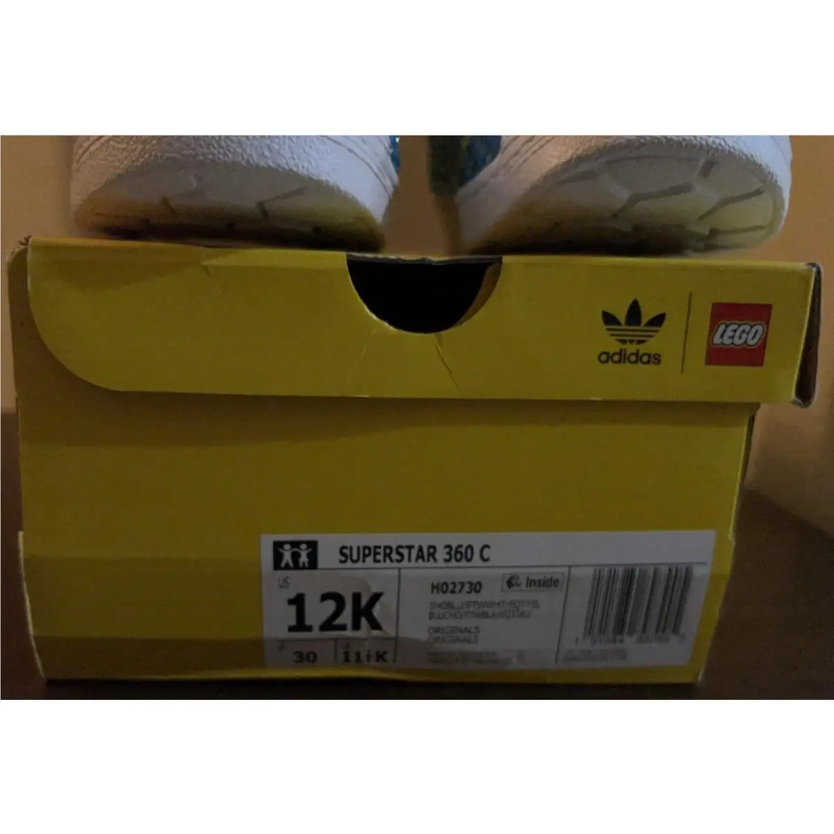 Adidas shoes - HO2730 - HO2730 - Blue 6