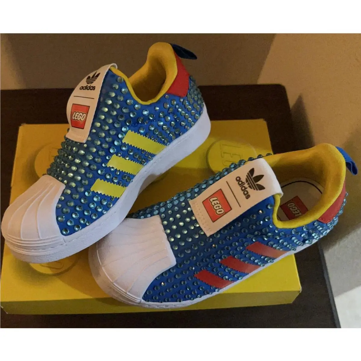 Adidas shoes - HO2730 - HO2730 - Blue 7