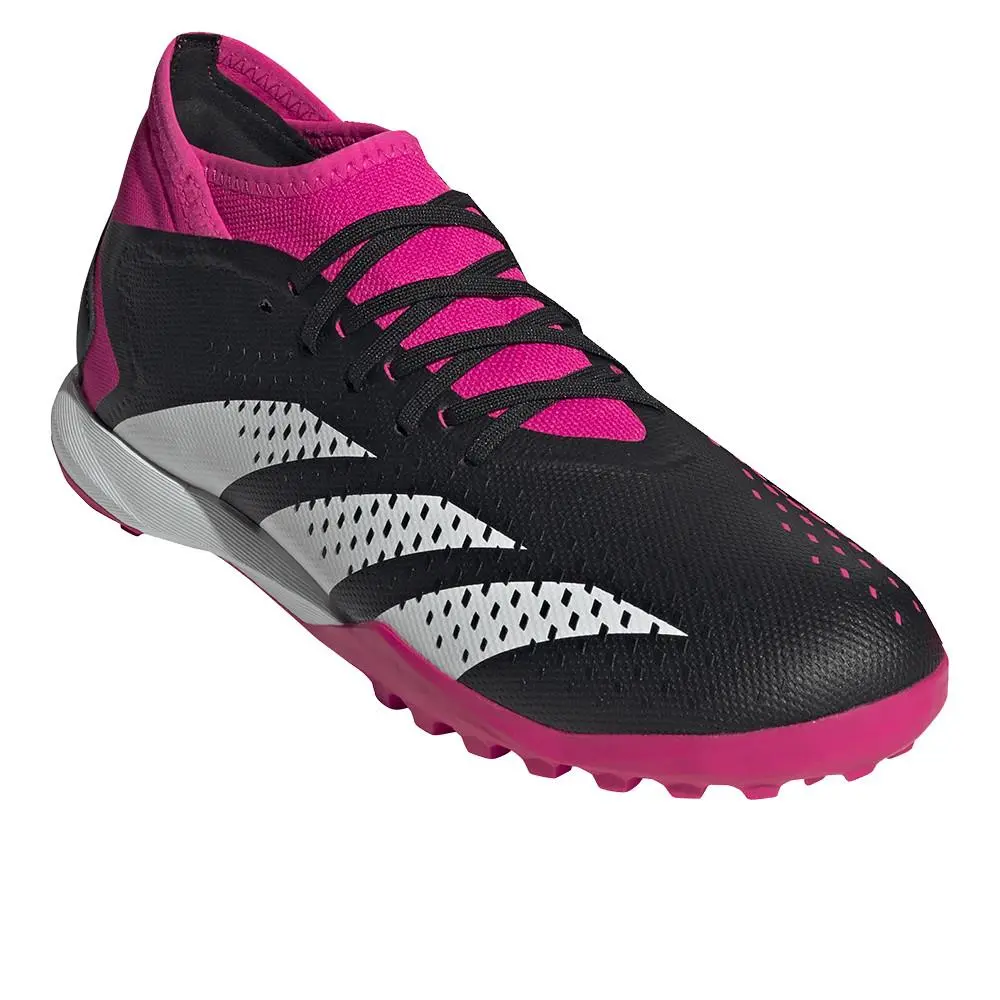 Adidas shoes - adidas Predator Accuracy.3 Turf Soccer - GW4637 - Black (UPC: 195747511633) 0