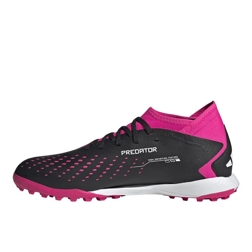 Adidas shoes - adidas Predator Accuracy.3 Turf Soccer - GW4637 - Black (UPC: 195747511633) 1