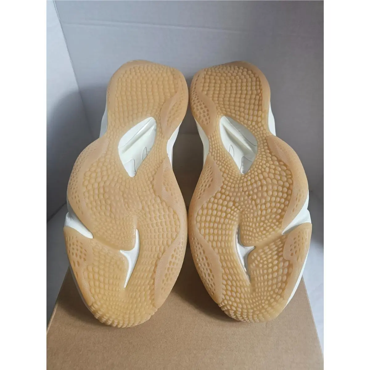 Adidas shoes - adidas Mahomes 2 Impact FLX - IE6551 - Ivory 4
