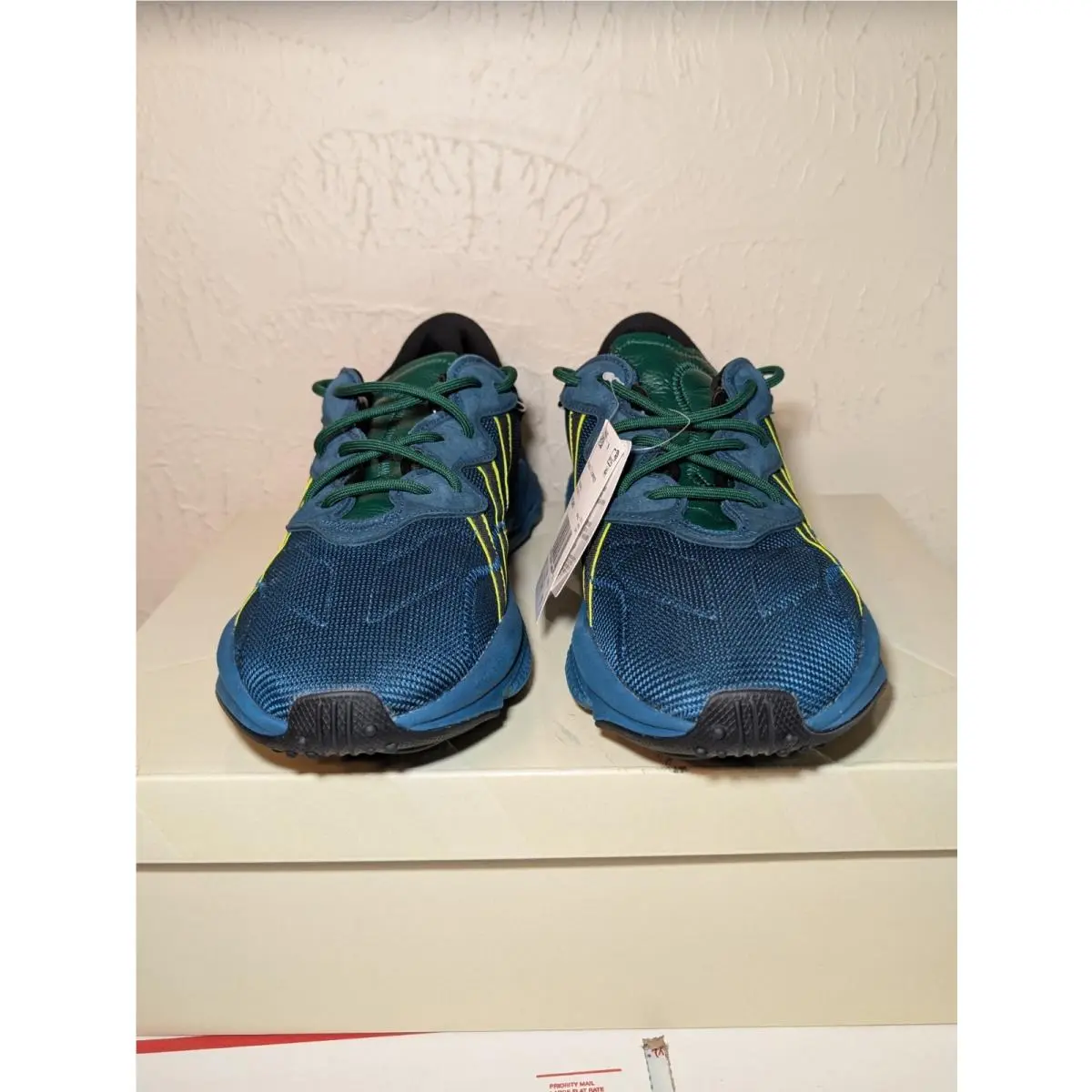 Adidas shoes - adidas Ozweego - Ozweego - FV2480 - Green 2