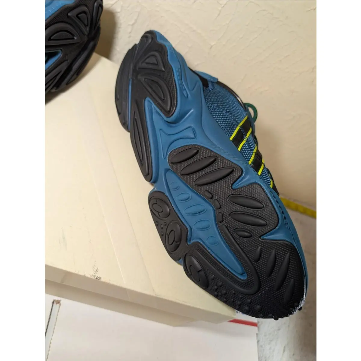 Adidas shoes - adidas Ozweego - Ozweego - FV2480 - Green 5