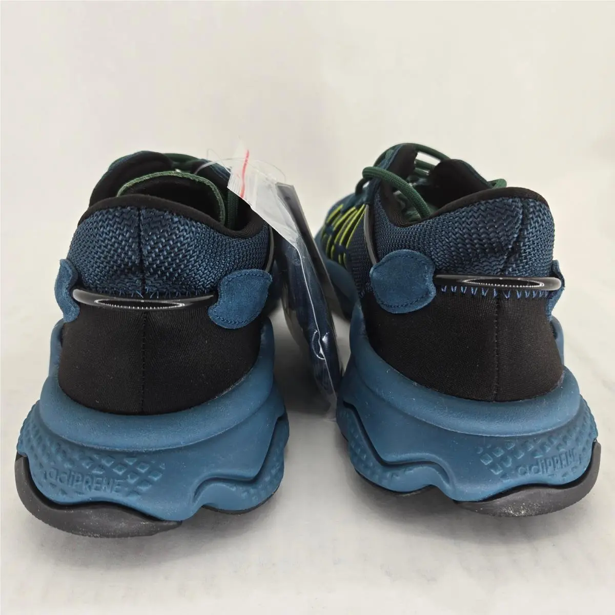 Adidas shoes - Pusha T Ozweego - Pusha Ozweego - FV2480 - Blue 10
