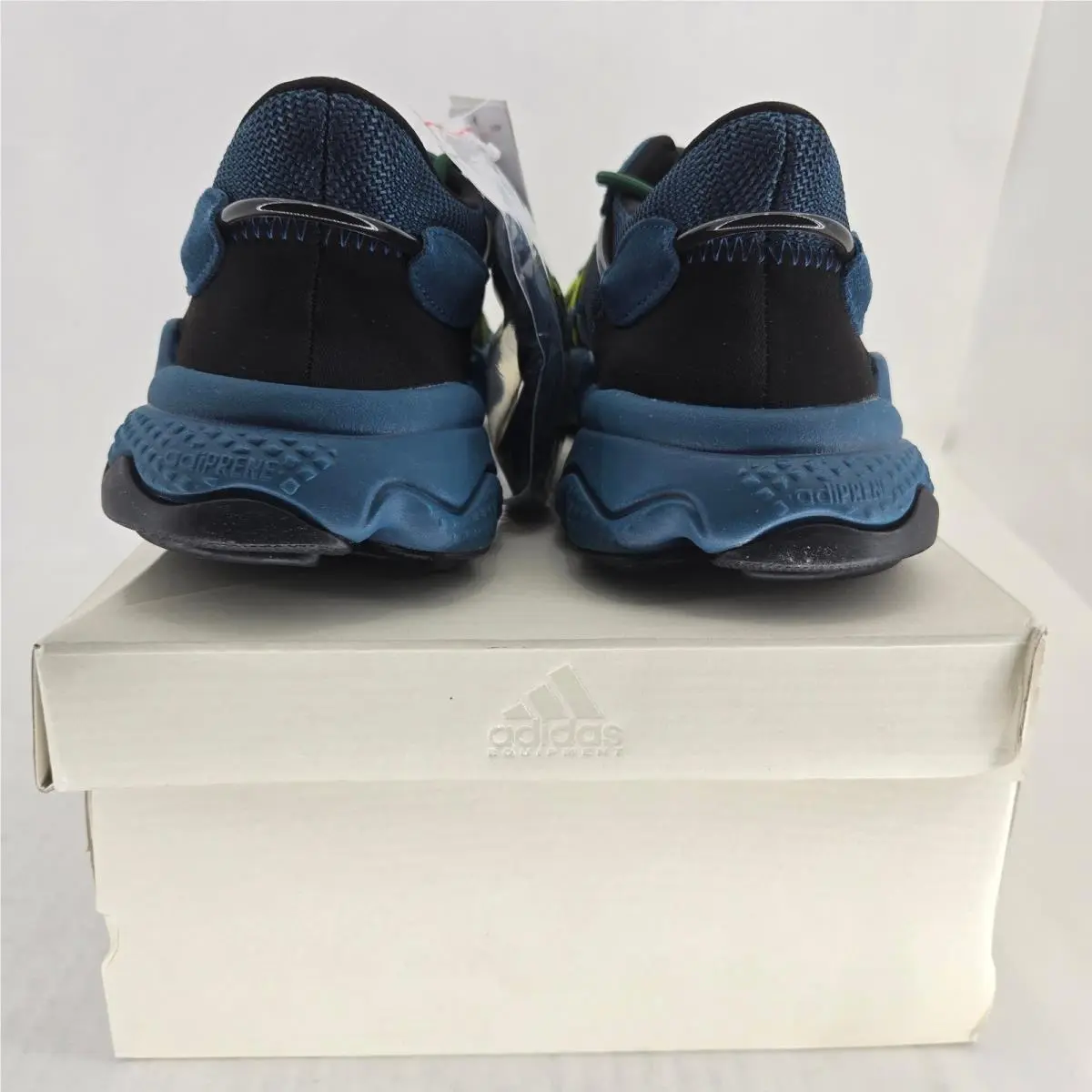 Adidas shoes - Pusha T Ozweego - Pusha Ozweego - FV2480 - Blue 2