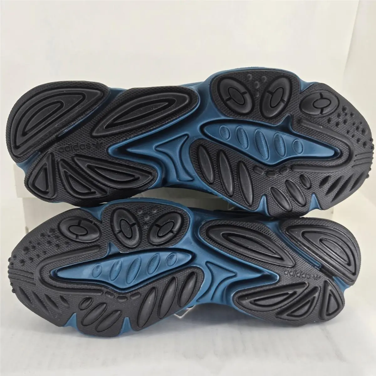 Adidas shoes - Pusha T Ozweego - Pusha Ozweego - FV2480 - Blue 3